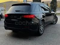 Usado Mercedes GLC43 AMG 367 CV (269 kW) 2018 Negro SUV