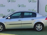 Usado Renault Mégane Cabriolet Dynamique 115 CV (84 kW) 2004 Gris Descapotable