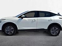 Usado Nissan Qashqai Acenta 158 CV (116 kW) 2024 Lunar white (perlada) SUV