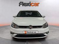 Usado VW Golf Advance 125 CV (91 kW) 2017 Blanco Berlina