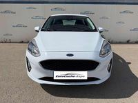 Usado Ford Fiesta Trend 95 CV (69 kW) 2021 Blanco Utilitario