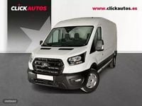 Usado Ford Transit Trend 130 CV (95 kW) 2025 Blanco Van