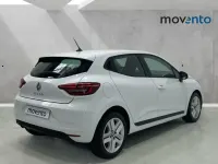 Usado Renault Clio Intens 91 CV (66 kW) 2021 Blanco Utilitario