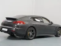 Usado Porsche Panamera Executive 420 CV (308 kW) 2013 Beige Utilitario