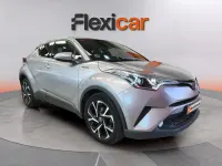 Usado Toyota C-HR Advance 122 CV (89 kW) 2019 Gris SUV