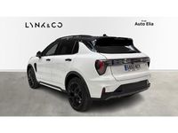 Usado Lynk & Co 01 276 CV (202 kW) 2025 Blanco SUV