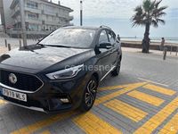 Usado MG ZS Luxury 111 CV (81 kW) 2023 Negro SUV