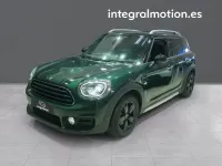 Usado Mini Cooper Countryman 136 CV (100 kW) 2017 Verde SUV