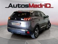 Usado Peugeot 3008 Allure 227 CV (166 kW) 2021 Gris SUV