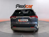 Używany Toyota RAV4 Hybrid Advance 218 KM (160 kW) 2021 Szary SUV