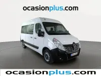 Usado Renault Master 145 CV (106 kW) 2019 Blanco Berlina