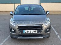 Usado Peugeot 3008 Style 120 CV (88 kW) 2015 Beige Berlina