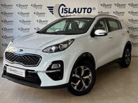Usado Kia Sportage 132 CV (97 kW) 2020 Blanco SUV