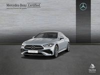 Usado Mercedes CLE220 AMG Line Premium Plus 197 CV (144 kW) 2023 Gris Coupe