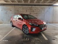 Usado Hyundai Ioniq Style 141 CV (103 kW) 2016 Granate Utilitario