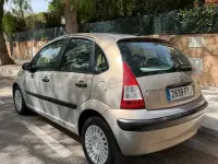 Usado Citroën C3 92 CV (67 kW) 2007 Beige Berlina