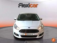 Usado Ford S-MAX Trend 159 CV (116 kW) 2017 Blanco Monovolumen