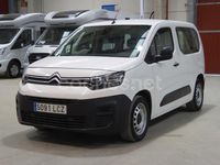 Usado Citroën Berlingo Live 102 CV (75 kW) 2020 Blanco Monovolumen