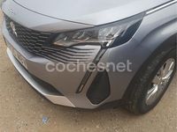Usado Peugeot 3008 Active 130 CV (95 kW) 2022 Gris / plata SUV