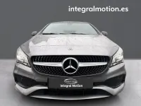 Usado Mercedes CLA200 Shooting Brake 136 CV (100 kW) 2018 Gris Familiar