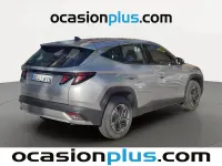 Usado Hyundai Tucson 215 HP (158 kW) 2024 Cinzento SUV