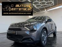 Usado Citroën C4 Feel 100 CV (73 kW) 2022 Gris / plata Berlina