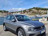 Usado VW Tiguan Advance 130 CV (95 kW) 2019 Gris / plata SUV