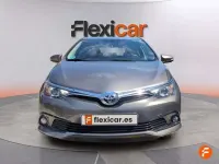 Brugt Toyota Auris Active 116 HK (85 kW) 2017 Grå Hatchback