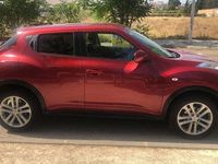 Usado Nissan Juke 110 CV (80 kW) 2011 Burdeos SUV