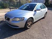 Usado Volvo S40 Momentum 125 CV (91 kW) 2009 Gris / plata Berlina