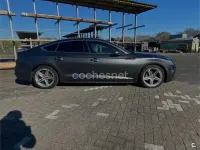 Usado Audi A5 Sportback 190 CV (139 kW) 2017 Negro Utilitario