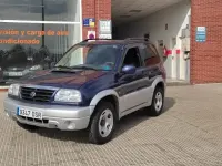 Usado Suzuki Grand Vitara 110 CV (80 kW) 2005 Azul SUV