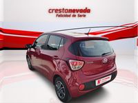 usado Hyundai i10 1.2 Link Te puede interesar