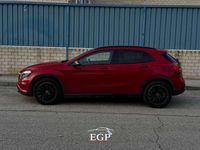 Usado Mercedes GLA220 AMG line 177 CV (130 kW) 2017 Rojo SUV