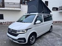 Usado VW California California 150 CV (110 kW) 2020 Blanco Van