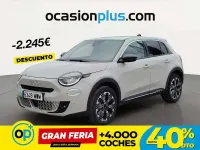 Usado Fiat 600 La Prima 101 CV (74 kW) 2024 Blanco SUV