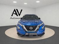 Usado Nissan Juke N-Connecta 114 CV (83 kW) 2024 Azul SUV