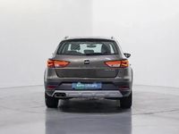 Käytetty Seat Leon FR 184 HP (135 kW) 2015 Harmaa Katumaasturi