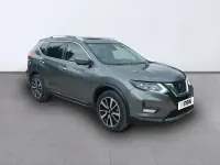 Usado Nissan X-Trail Tekna 130 CV (95 kW) 2018 Gris SUV