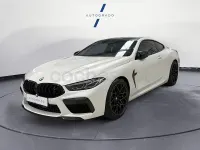 Usado BMW M8 Gran Coupé Competition Edition 625 CV (459 kW) 2024 Blanco Coupe