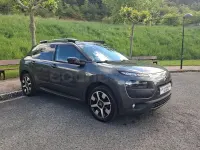 Usado Citroën C4 Live 100 CV (73 kW) 2016 Gris / plata Berlina