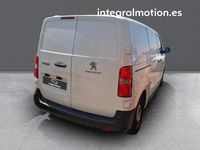 Usado Peugeot Expert S 120 CV (88 kW) 2021 Blanco Van