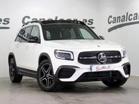 Usado Mercedes GLB200 150 CV (110 kW) 2020 Blanco SUV