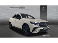 usado Mercedes GLC300e Glc Coupe MERCEDES-BENZ GLC Coupé4MATIC