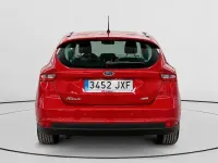 Usado Ford Focus Business Edition 125 CV (91 kW) 2017