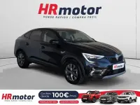 Usado Renault Arkana Evolution 140 CV (102 kW) 2026 Negro SUV