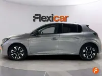 Usado Peugeot 208 Allure 101 CV (74 kW) 2025 Gris Utilitario