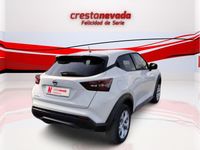 Usado Nissan Juke Acenta 114 CV (83 kW) 2022 Blanco SUV