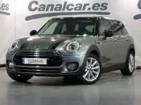 Usado Mini Cooper 135 CV (99 kW) 2017 Gris Utilitario