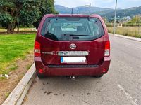 Usado Nissan Pathfinder SE 174 CV (127 kW) 2005 Granate SUV